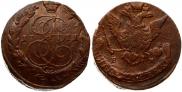 5 kopecks 1771 year