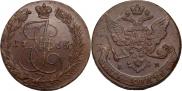 5 kopecks 1765 year