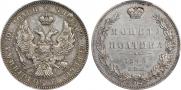 Poltina 1845 year