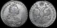 Poltina 1729 year