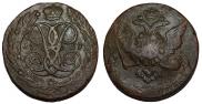 5 kopecks 1759 year