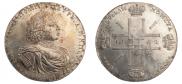 2 roubles 1722 year