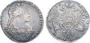 Poltina 1736 year