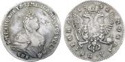 Poltina 1742 year