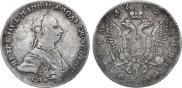 Poltina 1762 year