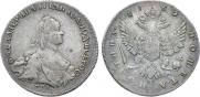 Poltina 1762 year