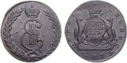 5 kopecks 1769 year