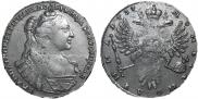 Poltina 1737 year