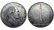 1 rouble 1834 year