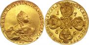 1 ducat 1749 year