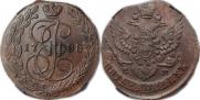 Poltina 1768 year