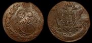 5 kopecks 1771 year