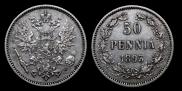 25 pennia 1889 year