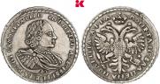 Poltina 1721 year