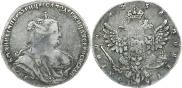 Poltina 1738 year