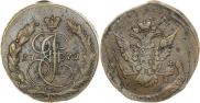 5 kopecks 1771 year