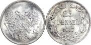 25 pennia 1917 year