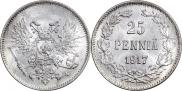 25 pennia 1917 year