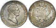 5 złotych 1832 year