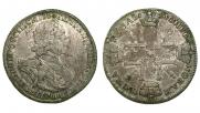 1 rouble 1725 year