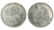 1 rouble 1725 year