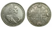 1 rouble 1725 year