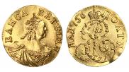 Poltina 1756 year