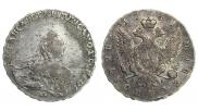 Poltina 1761 year