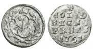 Solidus 1761 year