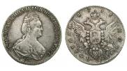 Poltina 1796 year