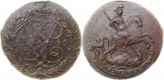 2 kopecks 1759 year