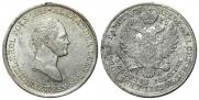 5 złotych 1829 year