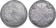 1 rouble 1725 year