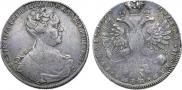 1 rouble 1726 year