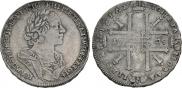 1 rouble 1725 year