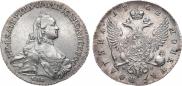 Poltina 1762 year