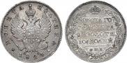 Poltina 1824 year