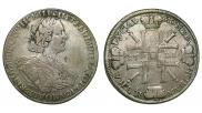 1 rouble 1725 year