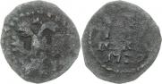 Полушка 1720 года