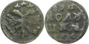 Полушка 1720 года