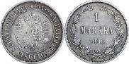 1 марка 1890 года
