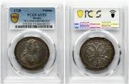 Poltina 1728 year