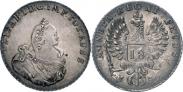 Монета 18 грошей 1761 года, , Серебро