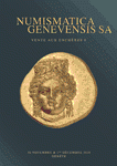 Numismatica Genevensis SA