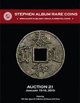 Stephen Album Rare Coins