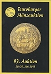 Teutoburger Münzauktion