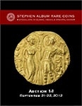 Stephen Album Rare Coins