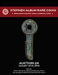 Stephen Album Rare Coins