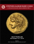 Stephen Album Rare Coins