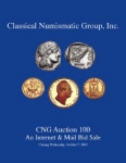 Classical Numismatic Group